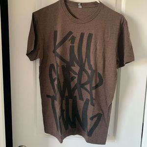 Flag Nor Fail “kill everything” tee
